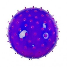 М'яч дитячий масажний фіолетовий