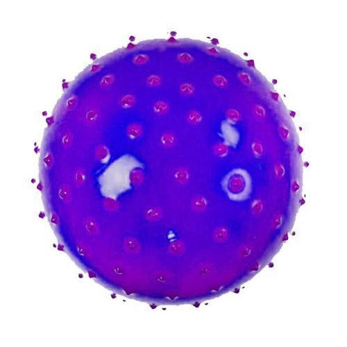 Мяч детский массажный Фиолетовый (MiC)