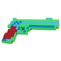 Музкальный пистолет "Minecraft", зеленый (MiC)