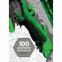 100 магічних фарбованок: Миттєвості (у) книга (MiC)