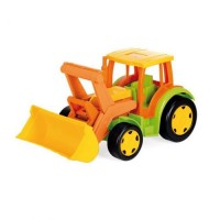Трактор пластиковый 