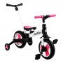 Велосипед-трансформер "Best Trike", рожевий (MiC)