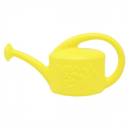 Лійка пластикова "Слоненя", жовта (MiC)