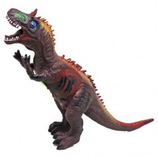 Динозавр резиновый со звуком, 35 см (вид 4)