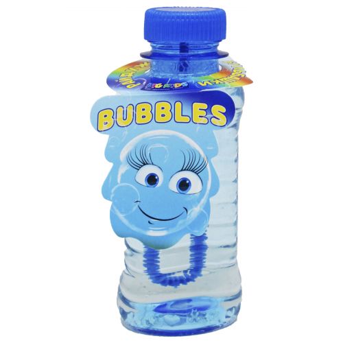 Мильні бульбашки "Bubbles", 150 мл (прозорі) (MiC)