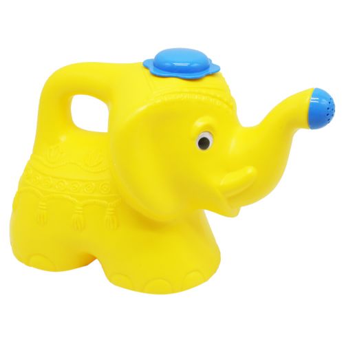 Лейка пластиковая "Желтый слоник" (Bamsik)