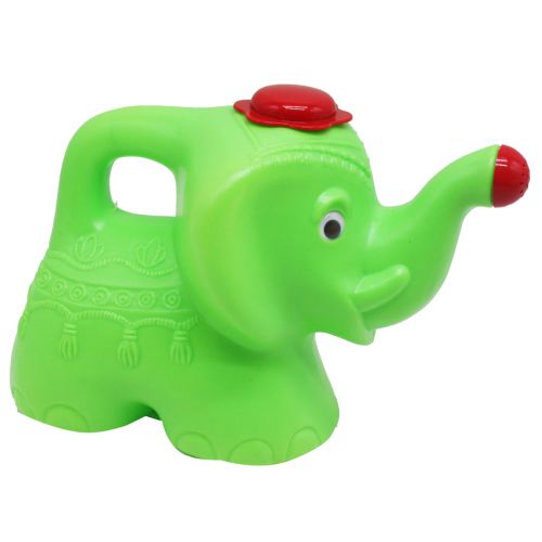 Лійка пластикова "Зелений слоник" (Bamsik)
