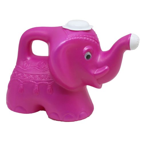 Лейка пластиковая "Фиолетовый слоник" (Bamsik)