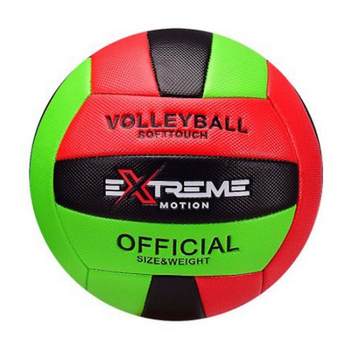 Мяч волейбольный "Extreme Motion", червоний (MiC)
