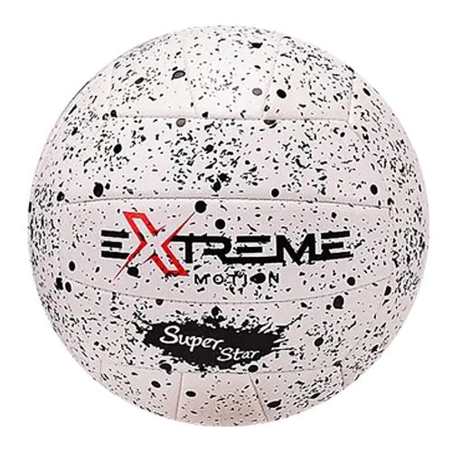 М`яч волейбольний "Extreme Motion", білий (MiC)