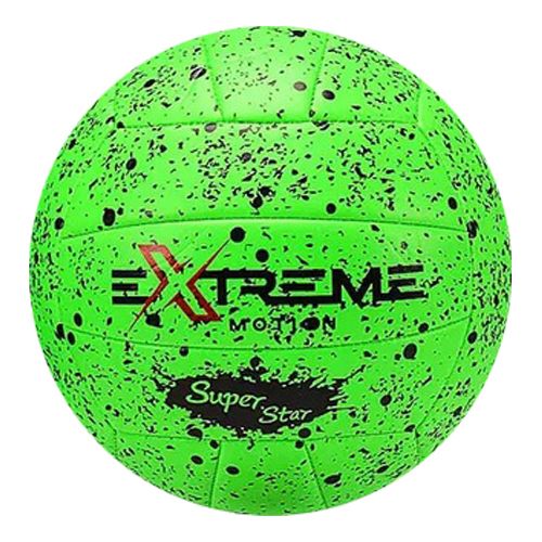 М`яч волейбольний "Extreme Motion", салатовий (MiC)