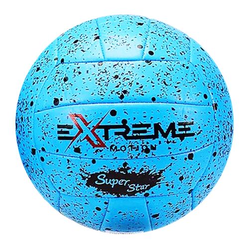 Мяч волейбольный "Extreme Motion", голубой (MiC)