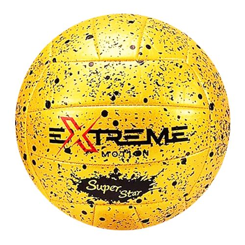 М`яч волейбольний "Extreme Motion", жовтий (MiC)