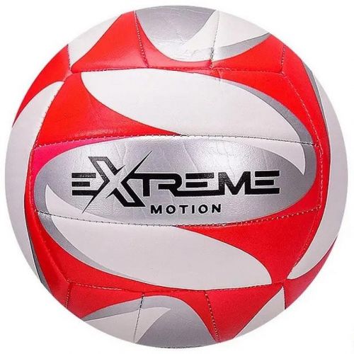 Мяч волейбольный "Extreme Motion", красный (MiC)