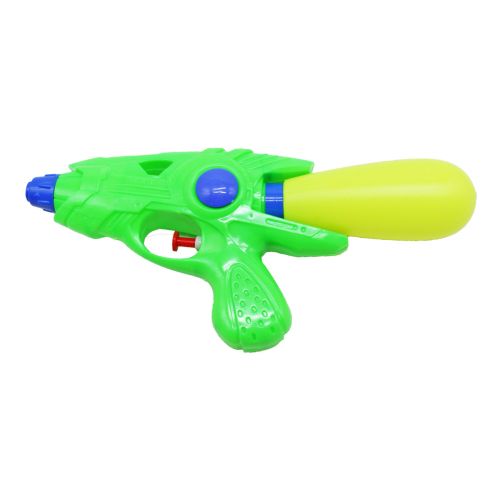 Водяной пистолет пластиковый, зеленый (MiC)