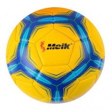 М'яч футбольний дитячий №5, жовтий (TPE)