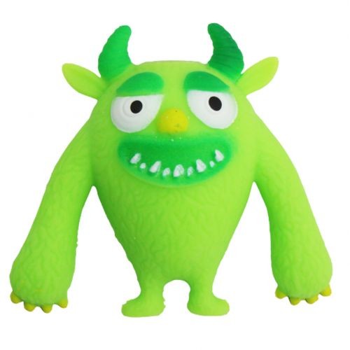 Іграшка-антистрес "Монстрик", зелений (MiC)