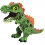 Іграшка-пищалка гумова "Динозавр", вид 6 (MiC)