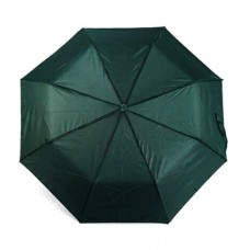 Зонтик автоматический, зеленый (d=100 см)