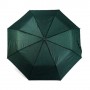 Зонтик автоматический, зеленый (d=100 см) (MiC)