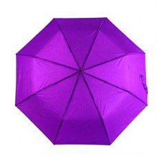 Парасолька автоматична, фіолетовий (d=100 см)