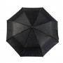 Зонтик автоматический, черный (d=100 см) (MiC)