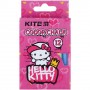 Мелки цветные "Hello Kitty", 12 шт. (Kite)