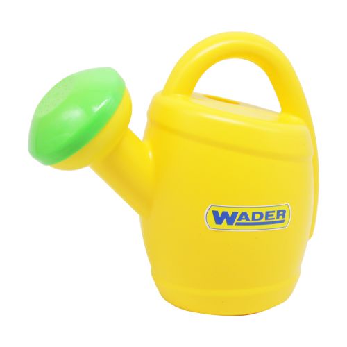 Лійка пластикова велика, жовта (1,8 л) (Wader)