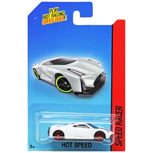 Машина "Speed Racer" вид 6