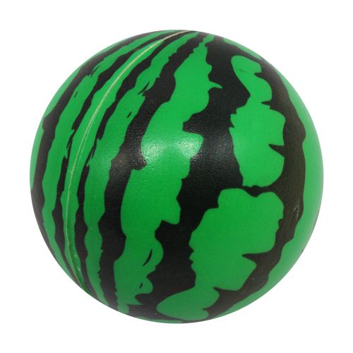 Фомовый мячик "Арбуз" маленкий (d=7 см) (MiC)