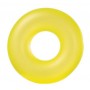 Надувний круг "Неон" (жовтий) (Intex)