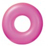 Надувний круг "Неон" (рожевий) (Intex)