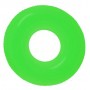 Надувний круг "Неон" (зелений) (Intex)