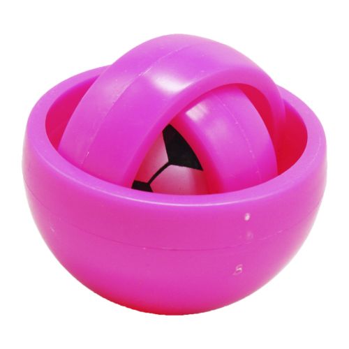 Игрушка-антистресс "Сфера-мячик", розовый (MiC)