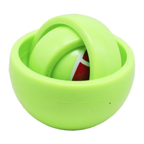 Игрушка-антистресс "Сфера-мячик", зеленый (MiC)