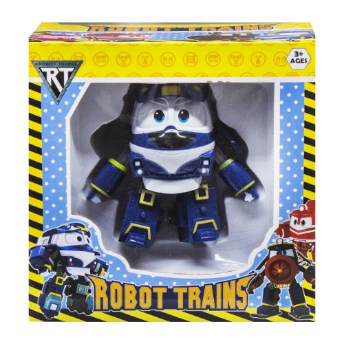 Трансформер "Robot Trains: Kay" (MiC)
