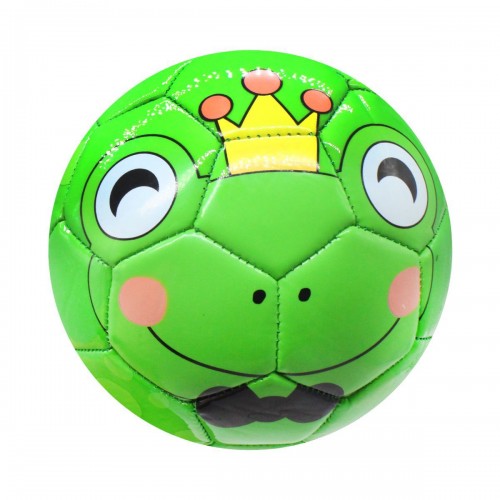 М`ячик футбольний №2 "Жабка" (зелений) (MiC)