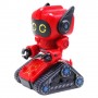 Іграшка заводна "Робот", червоний