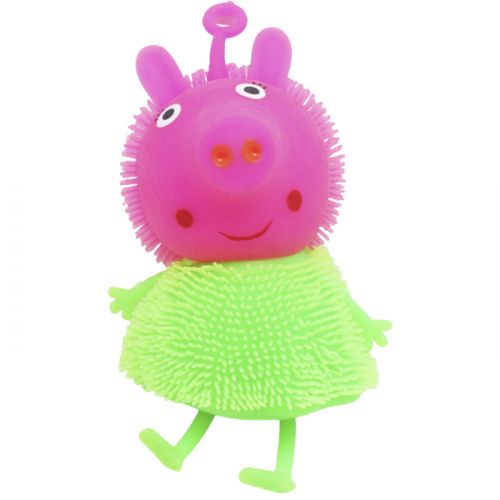 Іграшка-антистрес "Свинка Пеппа", зелений (MiC)