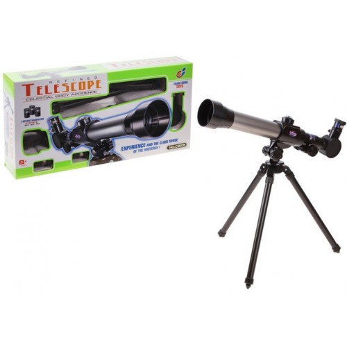Телескоп зі штативом - іграшка