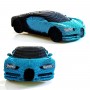 3D пазл "Bugatti"