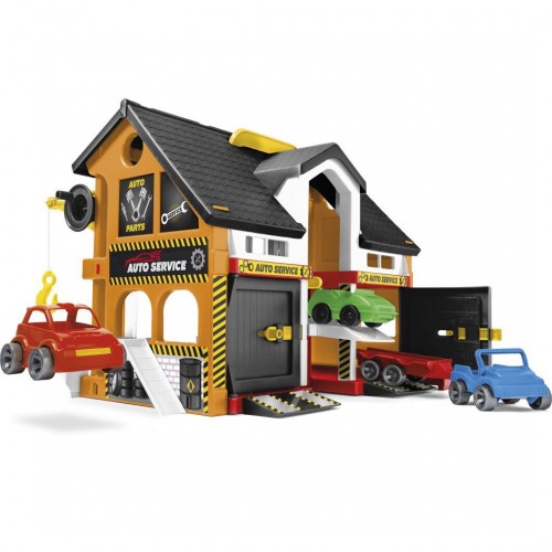 Автосервіс "Play House" - іграшкові машинки
