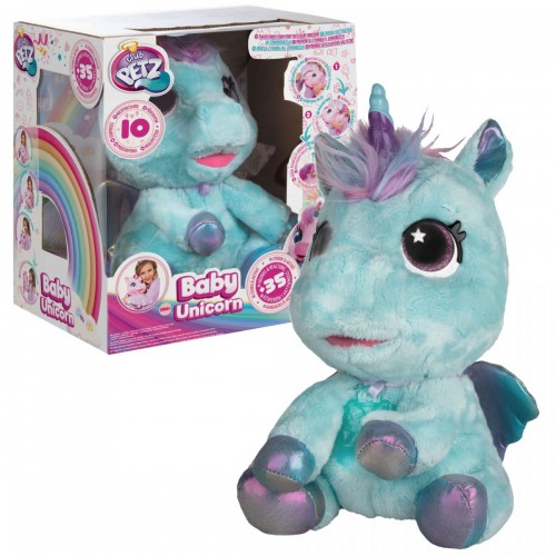 Интерактивная игрушка "Baby Unicorn"