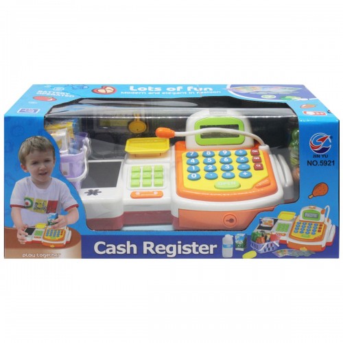 Кассовый аппарат 'Cash Register' для игры
