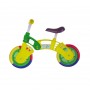 Велобег зеленый/желтый (колеса 10) (Kinderway)