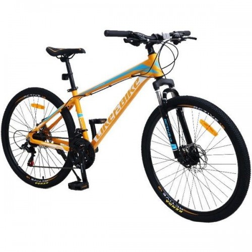 Спортивний велосипед 26" Active 1.0, помаранчевий (LIKE2BIKE)