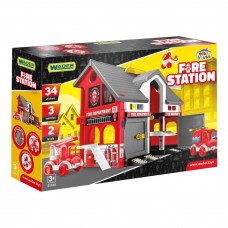 Play house пожежна станція