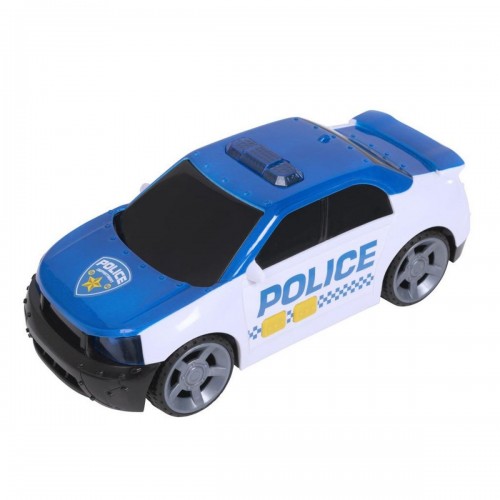 Машинка "Полиция" (свет, звук) (HTI Toys)