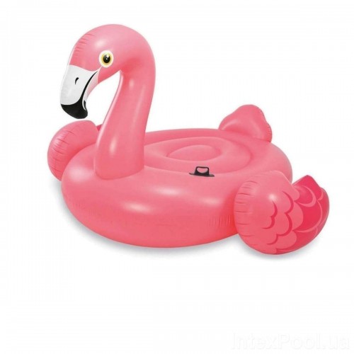 Надувной плотик "Фламинго" (Intex)