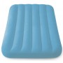 Матрас надувной, голубой (Intex)